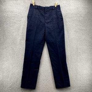 Flying Cross Pants  Adult 36x35 Navy Tactical Carpenter Workwear Uniform‎ Men's